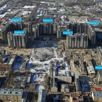 ЖК Московские ворота, стройка, комплекс, новостройка